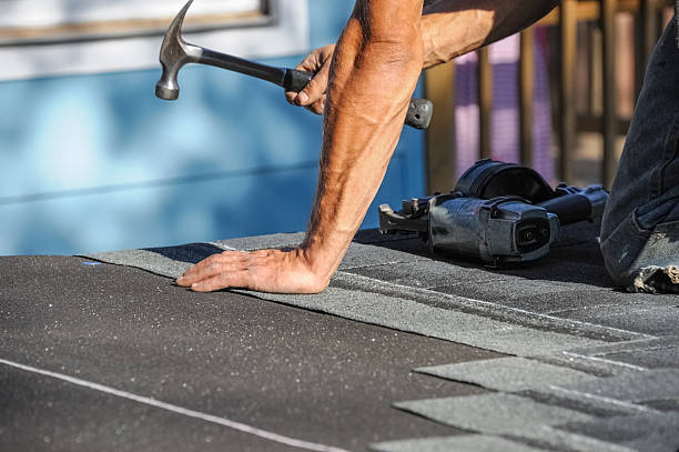 Reliable Storm Damage Roof Repair contractor in Blue Bell, PA by Ben Roofing and Steel LLC